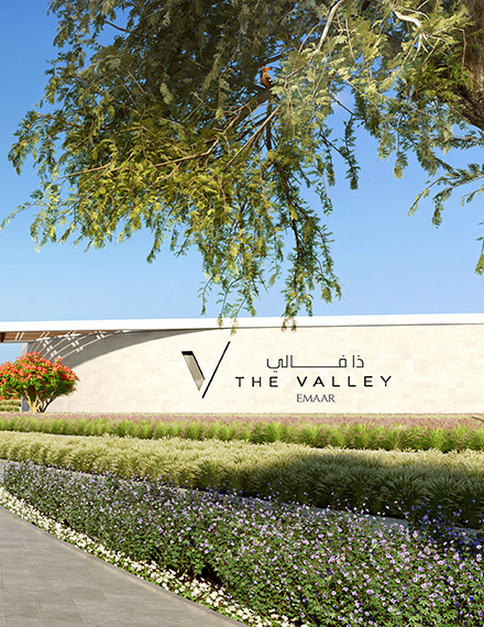 The Valley community amenities