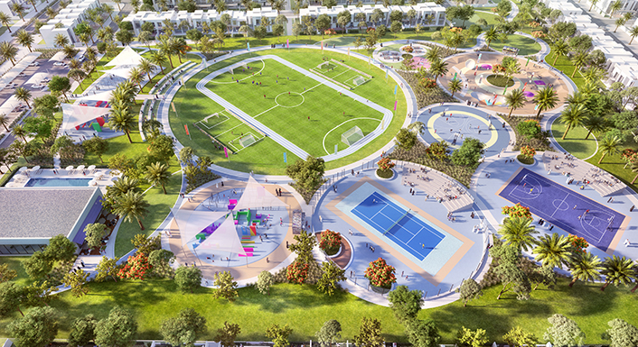 Sports Village