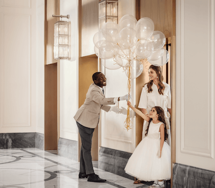 ADDRESS HOTELS & RESORTS