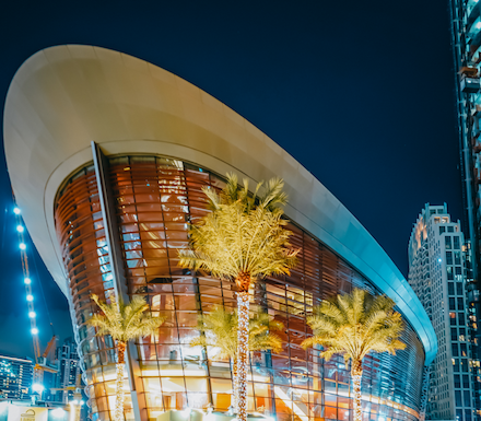 DUBAI OPERA