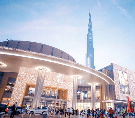 EMAAR MALLS