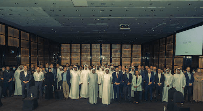 Emaar's First Rally of 2022 Emaar's First Rally of 2022