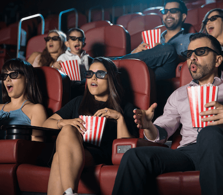 REEL CINEMAS