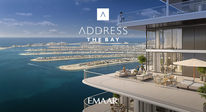 ADDRESS RESIDENCES – THE BAY AT EMAAR BEACHFRONT ADDRESS RESIDENCES – THE BAY AT EMAAR BEACHFRONT