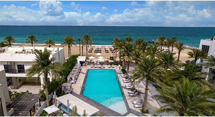 Palace Beach Resort Fujairah is Now Officially Open Palace Beach Resort Fujairah is Now Officially Open
