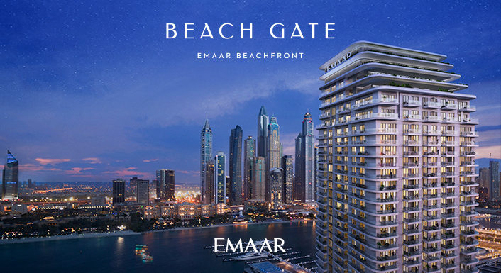 BEACHGATE BY ADDRESS AT EMAAR BEACHFRONT BEACHGATE BY ADDRESS AT EMAAR BEACHFRONT