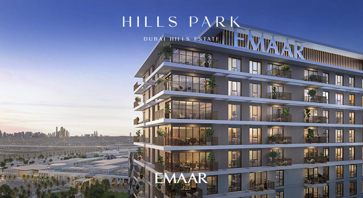 HILLS PARK IN DUBAI HILLS ESTATE HILLS PARK IN DUBAI HILLS ESTATE