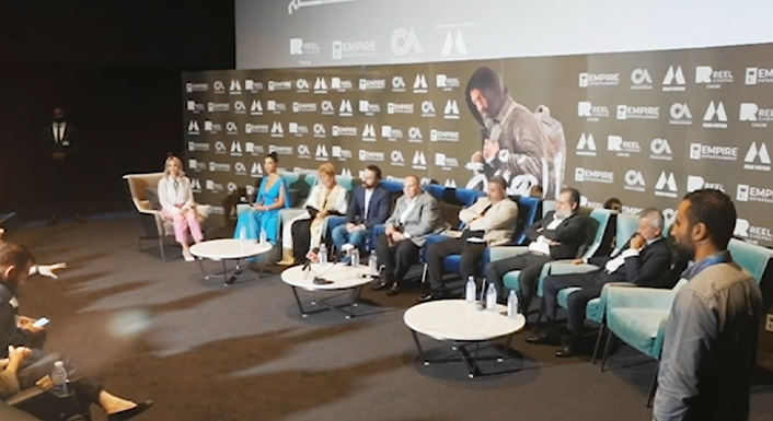 EMAAR ENTERTAINMENT HOSTED A STAR-STUDDED WEEKEND WITH AL HAYBA STARS VISIT EMAAR ENTERTAINMENT HOSTED A STAR-STUDDED WEEKEND WITH AL HAYBA STARS VISIT