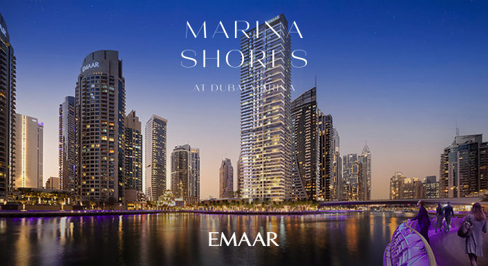 MARINA SHORES IN DUBAI MARINA MARINA SHORES IN DUBAI MARINA