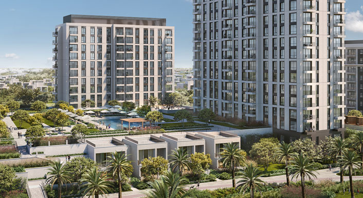 PARK HORIZON – DUBAI HILLS ESTATE PARK HORIZON – DUBAI HILLS ESTATE