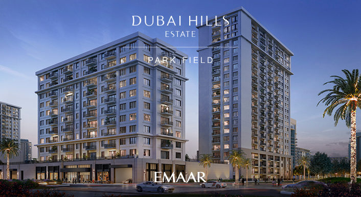PARK FIELD AT DUBAI HILLS ESTATE PARK FIELD AT DUBAI HILLS ESTATE