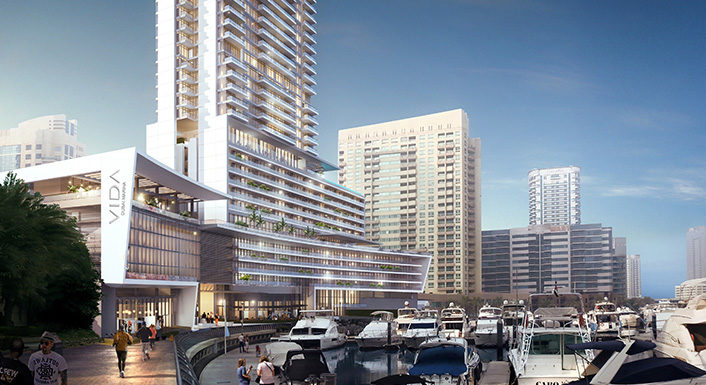 Vida Dubai Marina and Yacht Club Vida Dubai Marina and Yacht Club